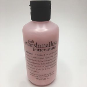 NWT Pink Marshmallow Buttercream